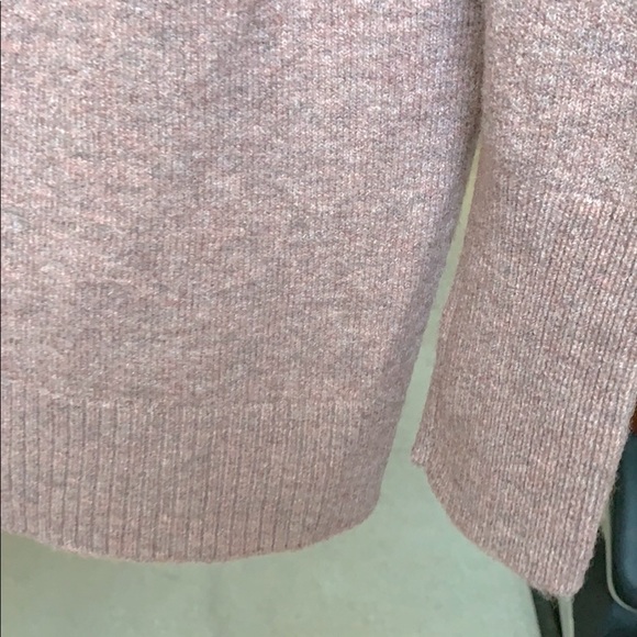 NWT J. Crew Front Pocket Tunic Sweater - Picture 5 of 8